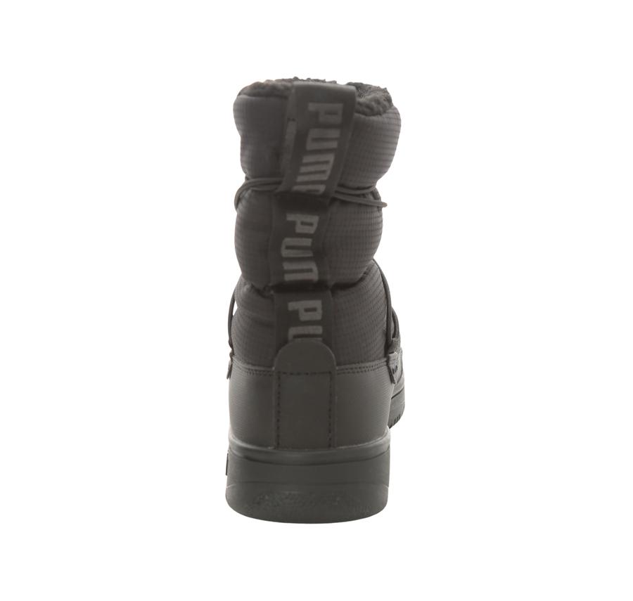 Puma Snowbae Wns Kadın Bot Ve Çizme Siyah Puma Snowbae Wns Kadın Bot Ve Çizme Siyah