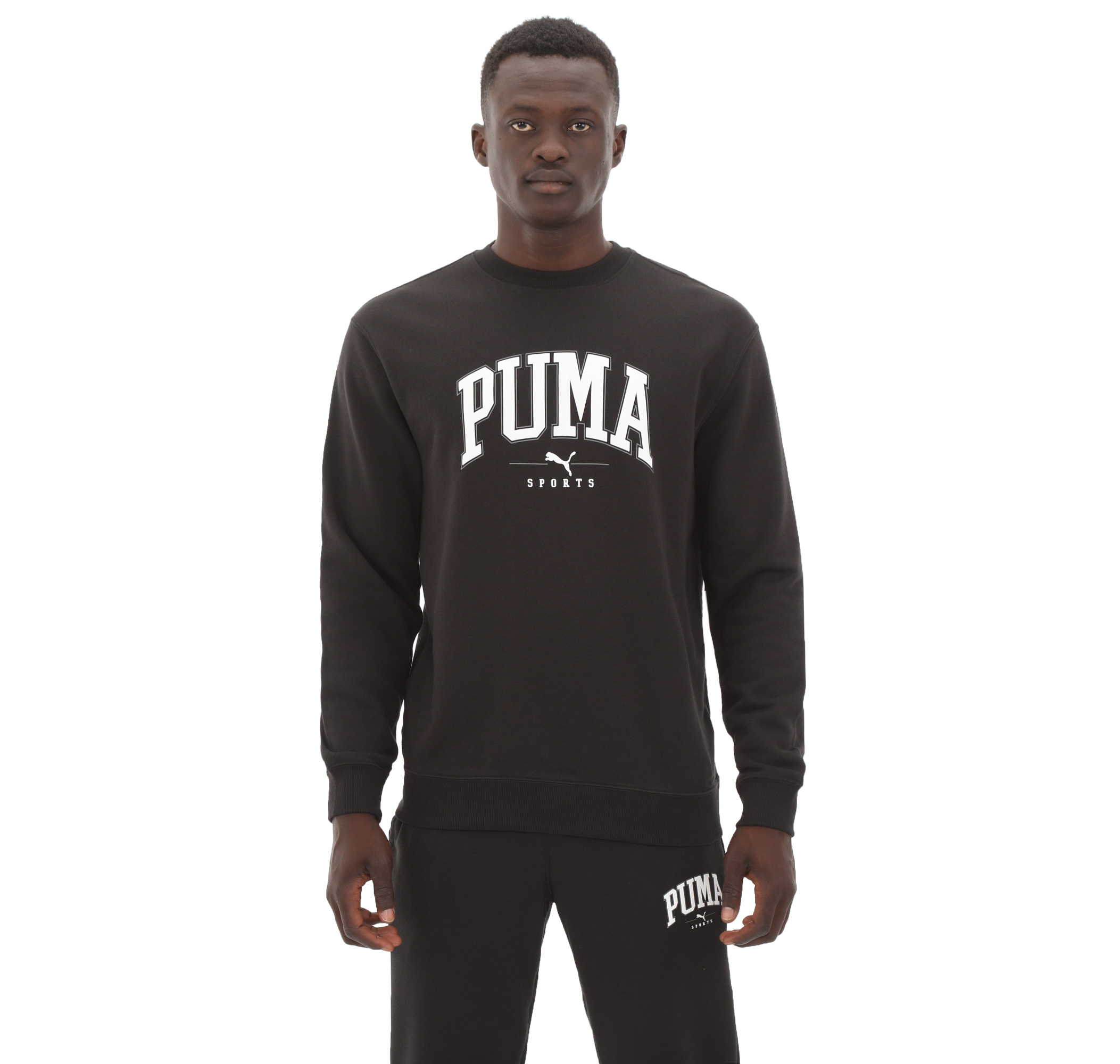 Мужской свитшот Puma Squad Crew