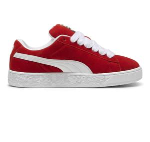 Puma Suede Xl Erkek Spor Ayakkabı Kırmızı