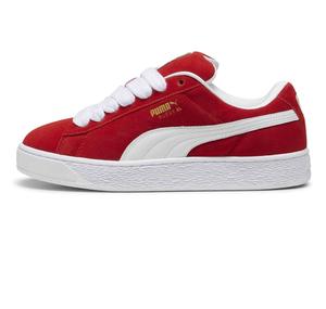 Puma Suede Xl Erkek Spor Ayakkabı Kırmızı