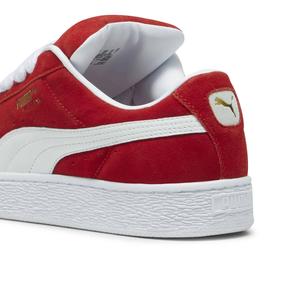 Puma Suede Xl Erkek Spor Ayakkabı Kırmızı
