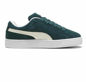 Puma Suede Xl Erkek Spor Ayakkabı Yeşil