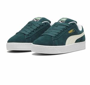 Puma Suede Xl Erkek Spor Ayakkabı Yeşil