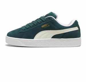 Puma Suede Xl Erkek Spor Ayakkabı Yeşil