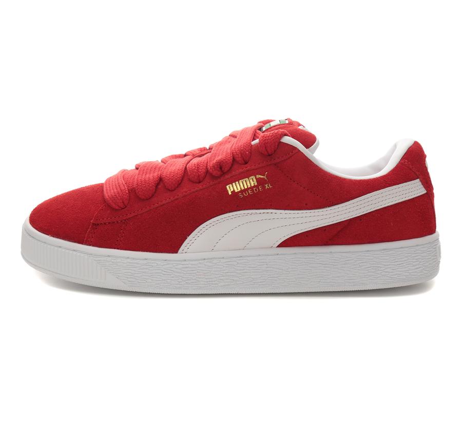Puma Suede Xl Erkek Spor Ayakkabı Kırmızı