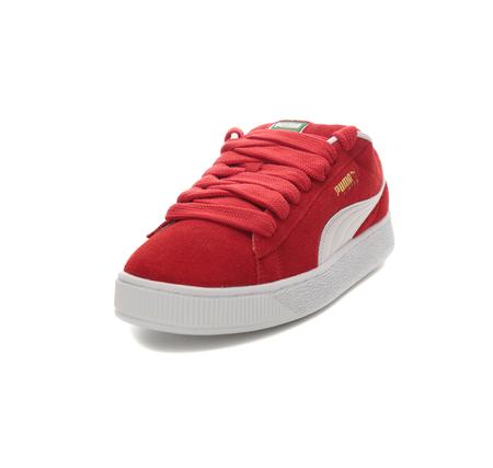 Puma Suede Xl Erkek Spor Ayakkabı Kırmızı