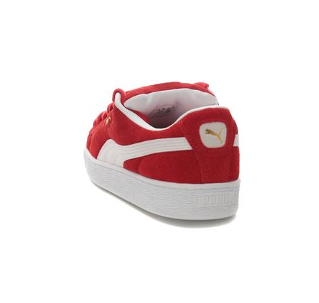 Puma Suede Xl Erkek Spor Ayakkabı Kırmızı