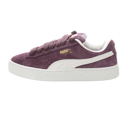 Puma Suede Xl Erkek Spor Ayakkabı Mor