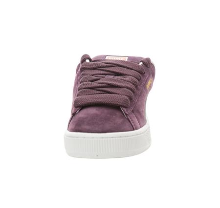 Puma Suede Xl Erkek Spor Ayakkabı Mor