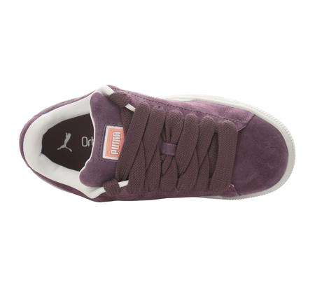 Puma Suede Xl Erkek Spor Ayakkabı Mor