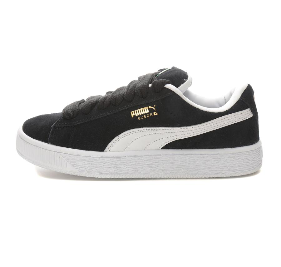 Puma Suede Xl Erkek Spor Ayakkabı Siyah