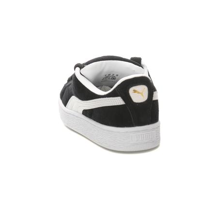 Puma Suede Xl Erkek Spor Ayakkabı Siyah