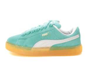 Puma Suede Xl Erkek Spor Ayakkabı Yeşil