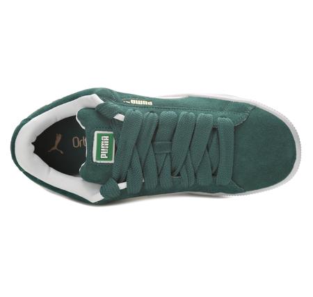 Puma Suede Xl Erkek Spor Ayakkabı Yeşil