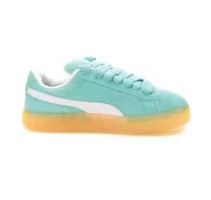 Puma Suede Xl Erkek Spor Ayakkabı Yeşil