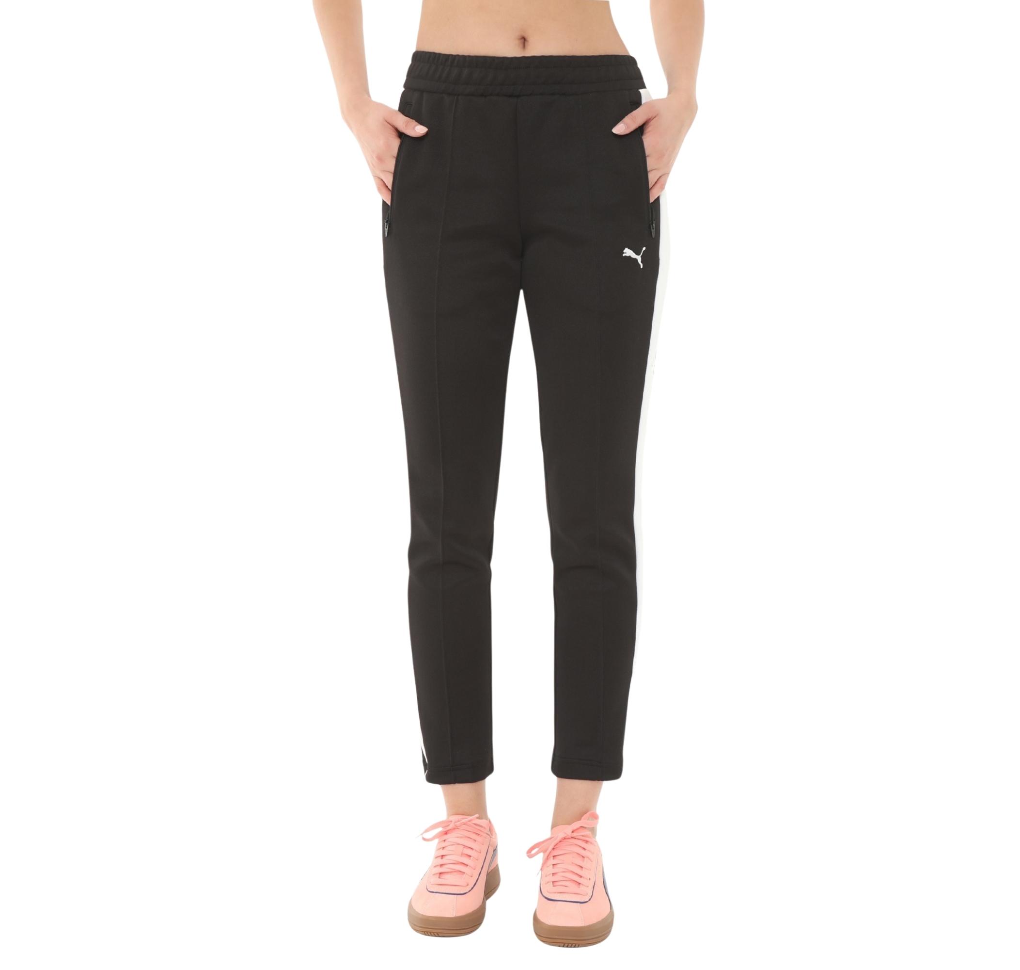 Женские спортивные штаны Puma T7 Always On Slim Trackpants