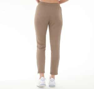 Puma T7 Always On Slim Trackpants Kadın Eşofman Altı Sütlü Kahve