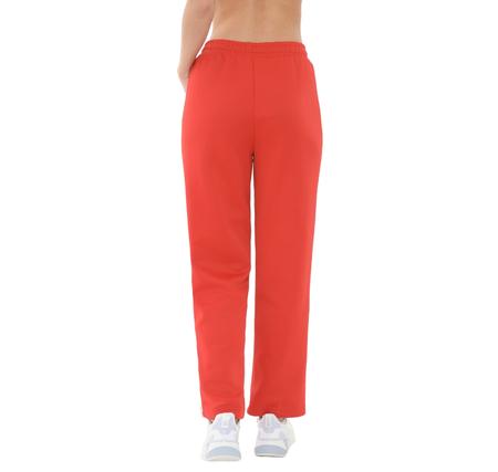 Puma T7 Always On Straight Pants Kadın Eşofman Altı Turuncu