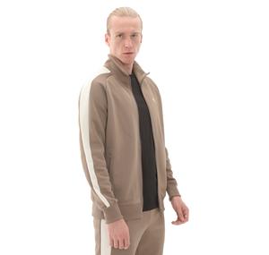 Puma T7 Always On Track Jacket Erkek Ceket Kahve
