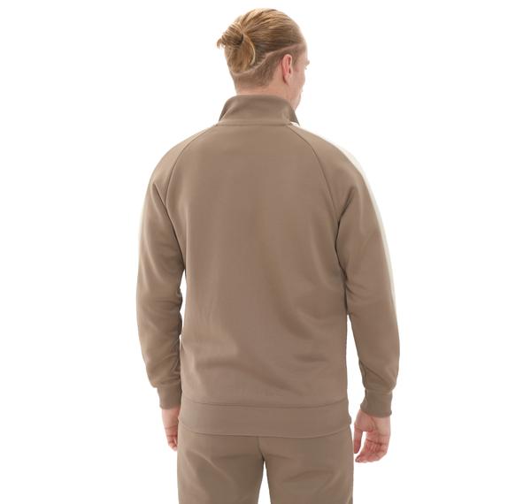 Puma T7 Always On Track Jacket Erkek Ceket Kahve Puma T7 Always On Track Jacket Erkek Ceket Kahve