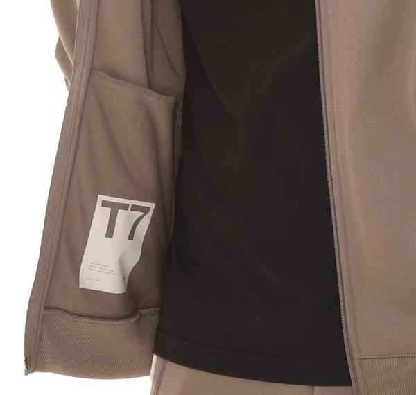 Puma T7 Always On Track Jacket Erkek Ceket Kahve Puma T7 Always On Track Jacket Erkek Ceket Kahve