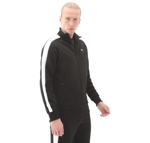 Puma T7 Always On Track Jacket Erkek Ceket Siyah