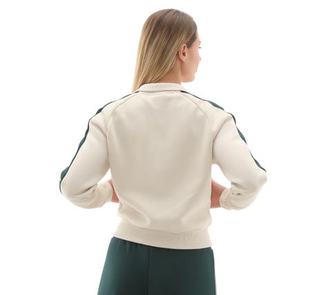Puma T7 Always On Track Jacket Kadın Ceket Krem