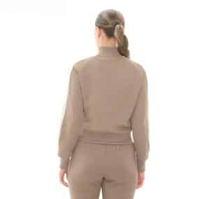 Puma T7 Always On Track Jacket Kadın Ceket Sütlü Kahve