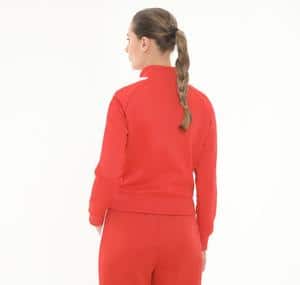 Puma T7 Always On Track Jacket Kadın Ceket Turuncu