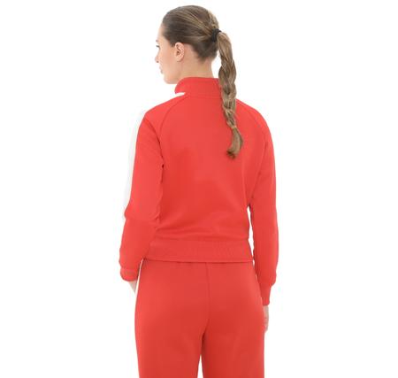 Puma T7 Always On Track Jacket Kadın Ceket Turuncu