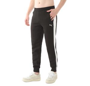 Puma T7 Always On Track Pants Erkek Eşofman Altı Siyah