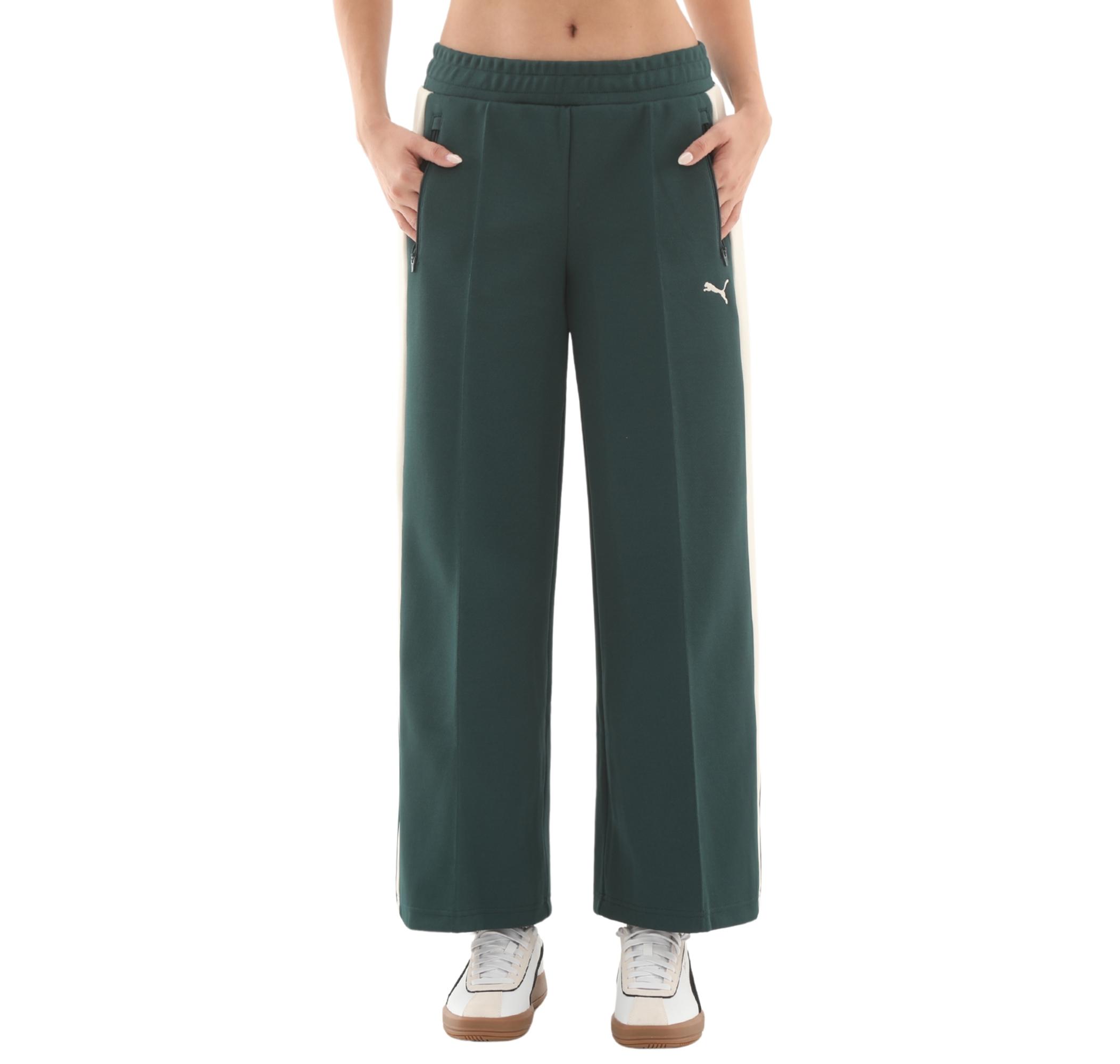 Женские спортивные штаны Puma T7 Low Rise Track Pants