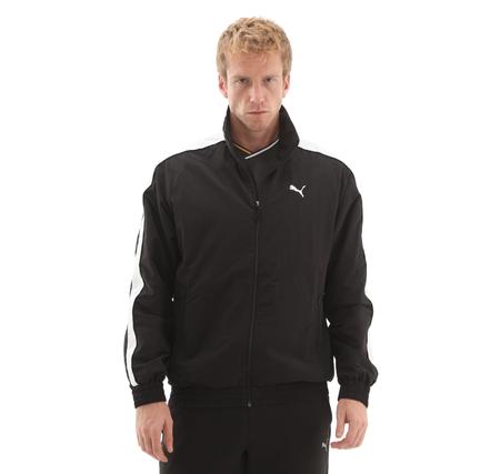 Puma T7 Oversized Track Jacket Ceket Siyah