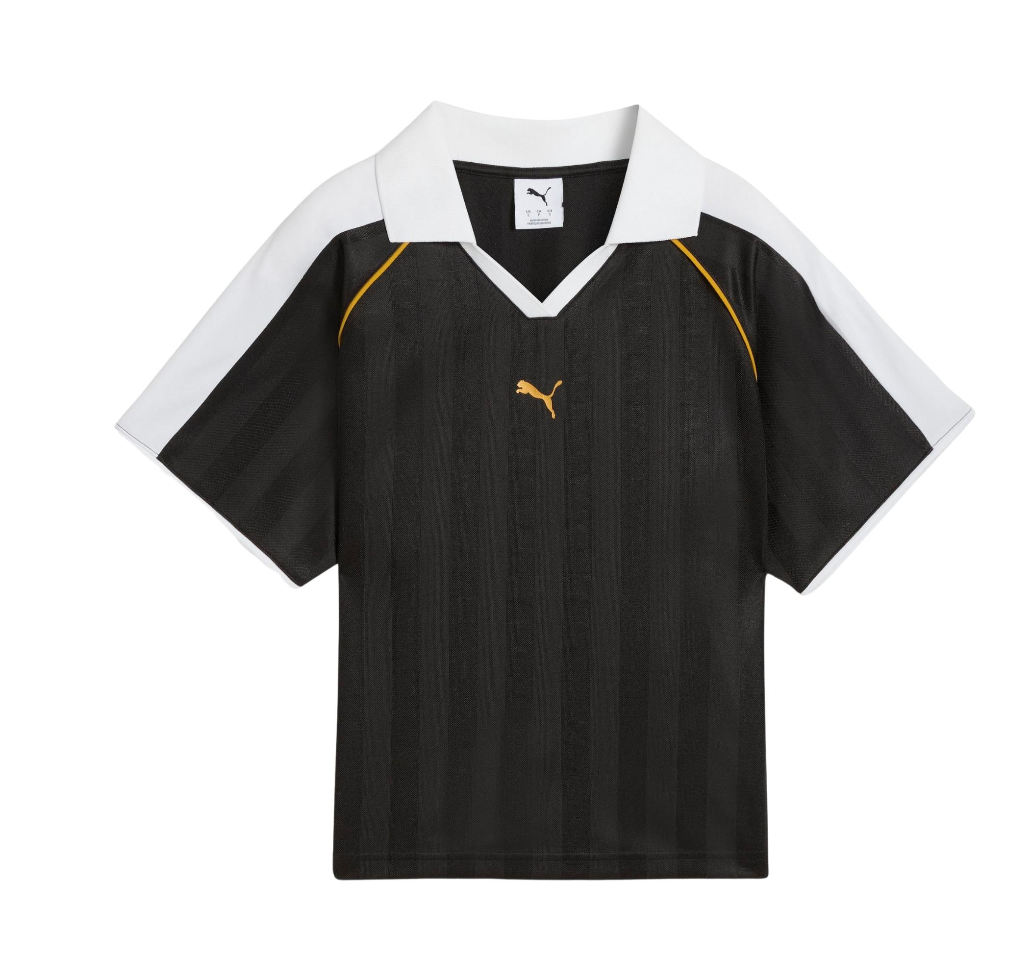 Женская футболка Puma T7 Relaxed Football Jersey для футбола