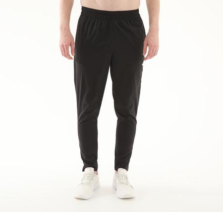 Puma Tad Ess Woven Tapered Pant Erkek Eşofman Altı Siyah