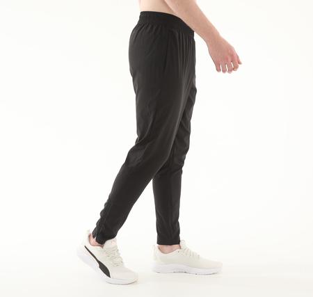 Puma Tad Ess Woven Tapered Pant Erkek Eşofman Altı Siyah
