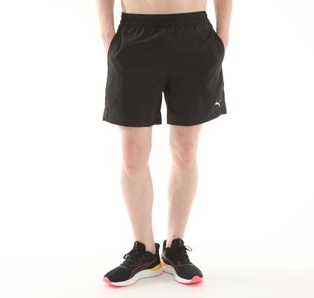 Puma Tad Essentıals 7 Wven Short Erkek Şort Ve Kapri Siyah