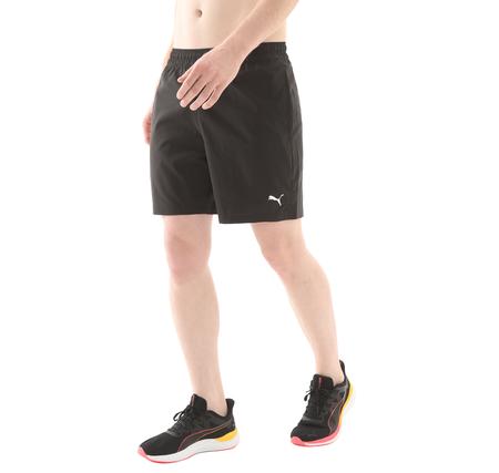 Puma Tad Essentıals 7 Wven Short Erkek Şort Ve Kapri Siyah