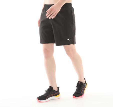 Puma Tad Essentıals 7 Wven Short Erkek Şort Ve Kapri Siyah