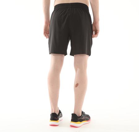 Puma Tad Essentıals 7 Wven Short Erkek Şort Ve Kapri Siyah