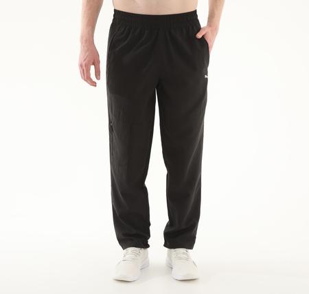 Puma Tech Cargo Woven Pants Erkek Eşofman Altı Siyah