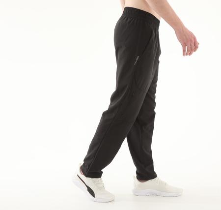 Puma Tech Cargo Woven Pants Erkek Eşofman Altı Siyah