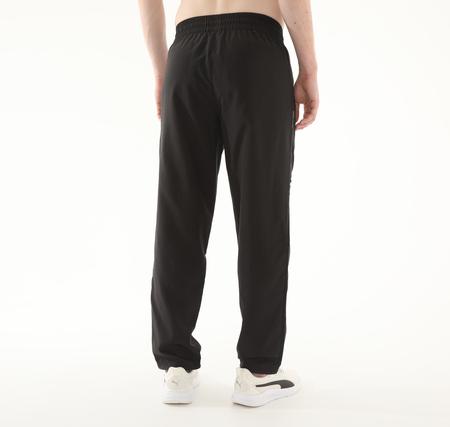 Puma Tech Cargo Woven Pants Erkek Eşofman Altı Siyah