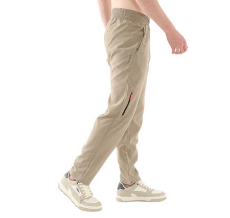 Puma Tech Cargo Woven Pants Erkek Eşofman Altı Krem