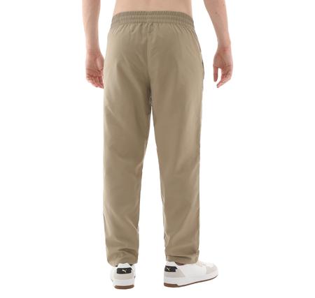 Puma Tech Cargo Woven Pants Erkek Eşofman Altı Krem