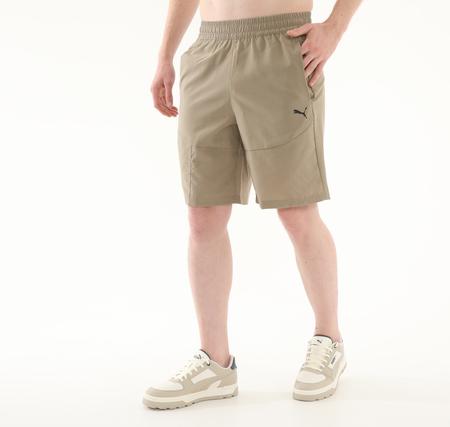 Puma Tech Cargo Woven Shorts Erkek Şort Ve Kapri Haki