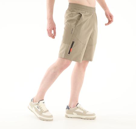 Puma Tech Cargo Woven Shorts Erkek Şort Ve Kapri Haki