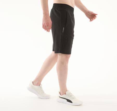 Puma Tech Cargo Woven Shorts Erkek Şort Ve Kapri Siyah