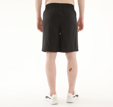 Puma Tech Cargo Woven Shorts Erkek Şort Ve Kapri Siyah