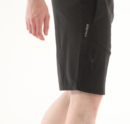 Puma Tech Cargo Woven Shorts Erkek Şort Ve Kapri Siyah